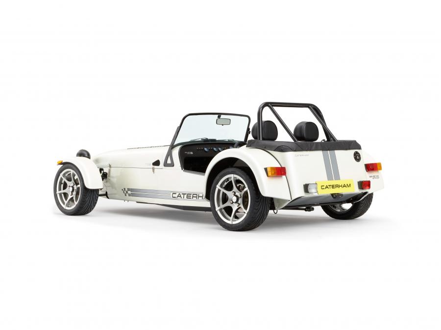  Caterham Seven 270 S 2015 года  (UK) (фото 31 из 35)